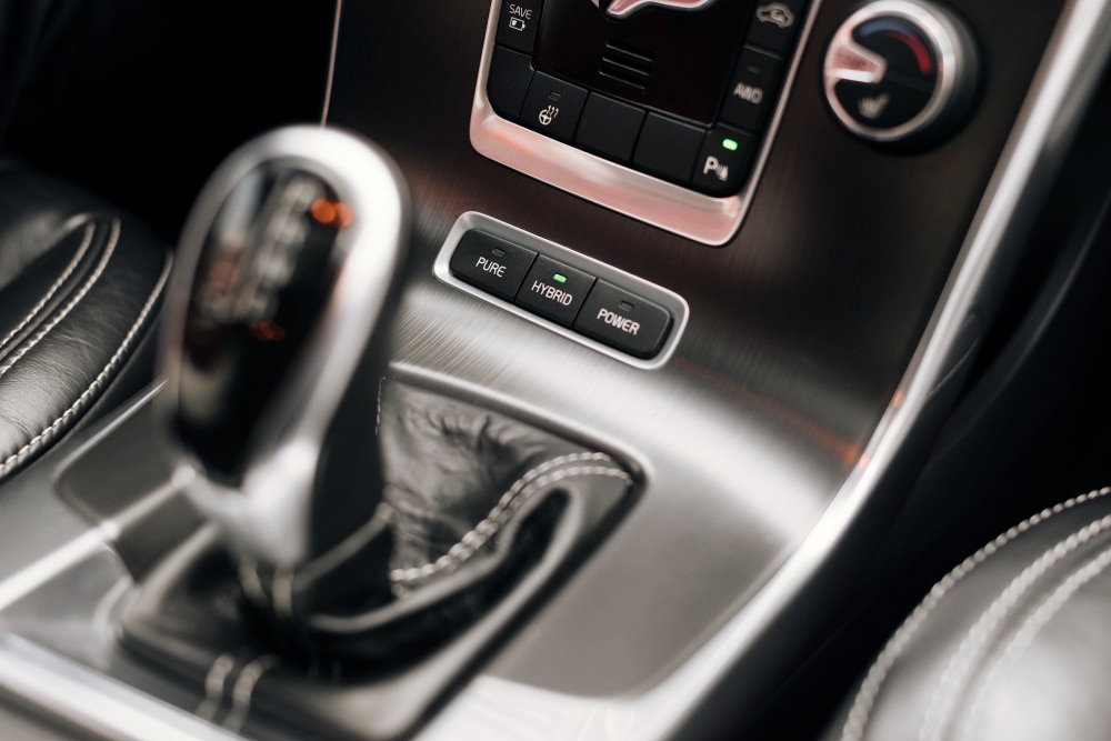 Réparation de boîtes automatiques